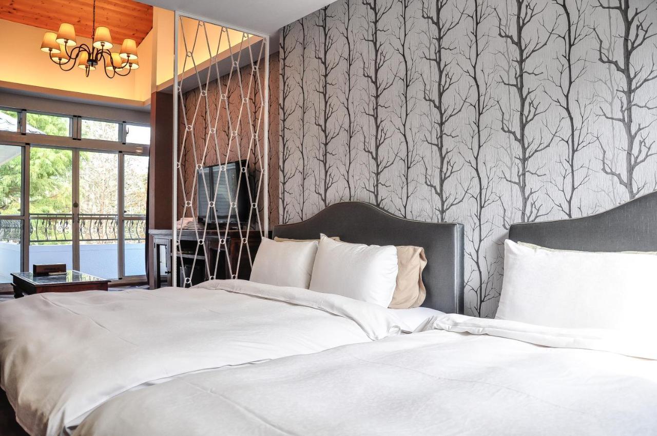 Look Bed And Breakfast Yuchi Exterior photo