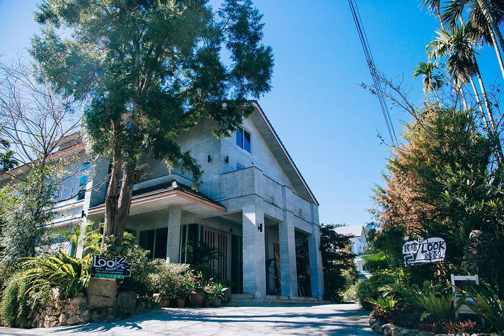 Look Bed And Breakfast Yuchi Exterior photo