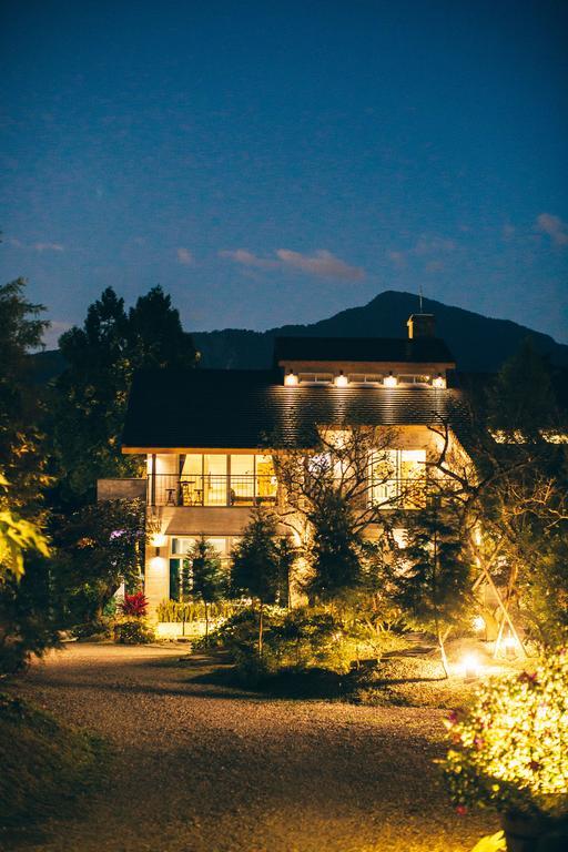 Look Bed And Breakfast Yuchi Exterior photo