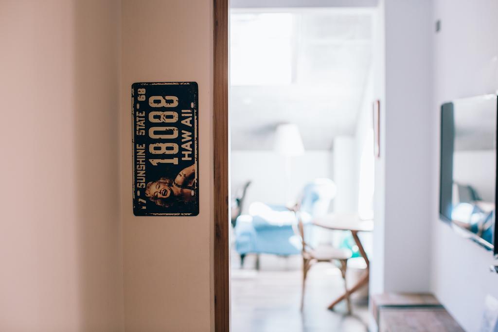 Look Bed And Breakfast Yuchi Exterior photo