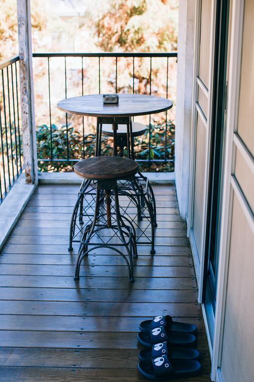 Look Bed And Breakfast Yuchi Exterior photo
