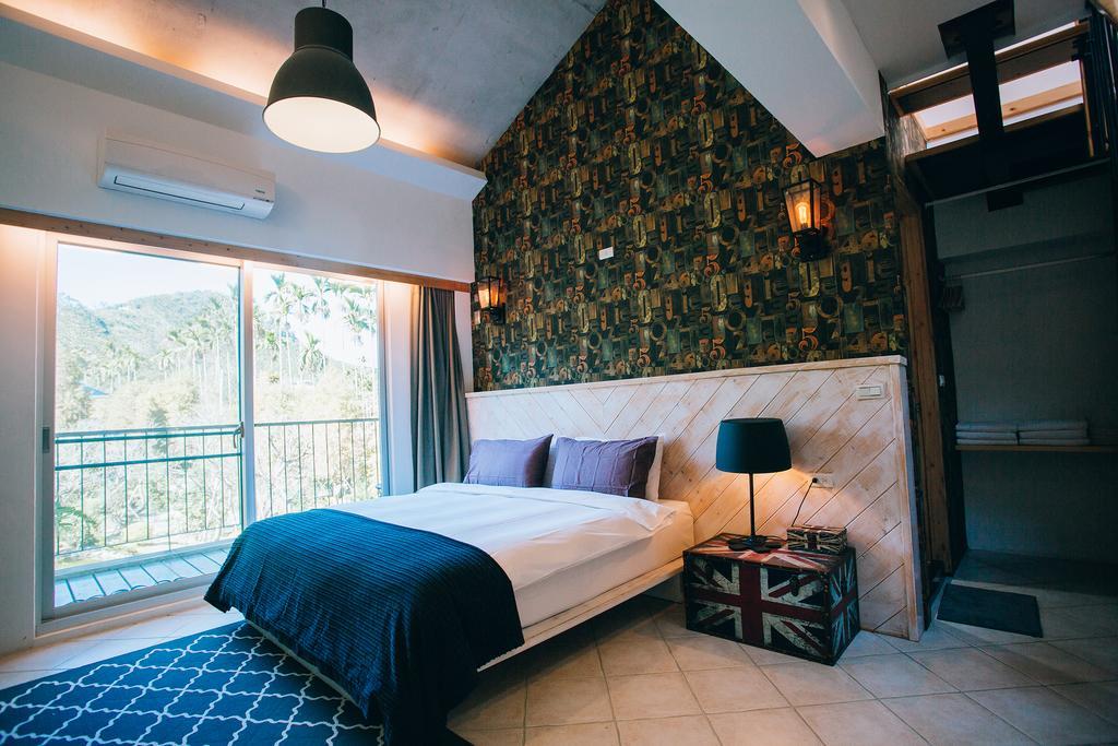 Look Bed And Breakfast Yuchi Exterior photo