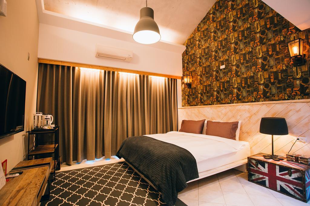 Look Bed And Breakfast Yuchi Exterior photo