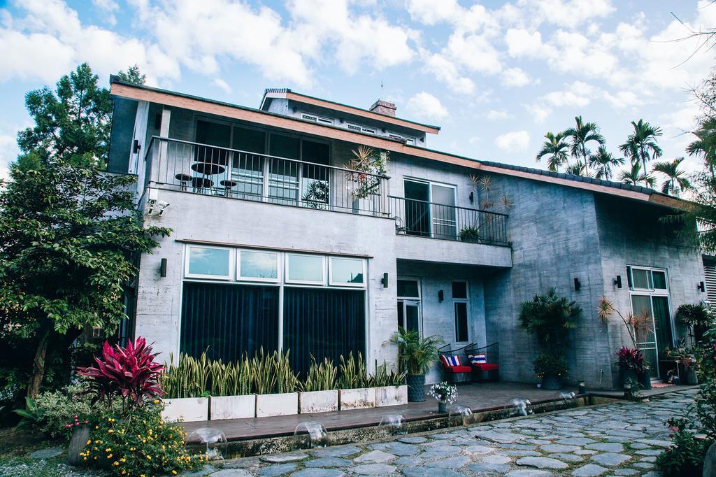 Look Bed And Breakfast Yuchi Exterior photo