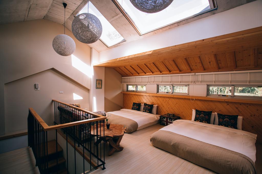 Look Bed And Breakfast Yuchi Exterior photo