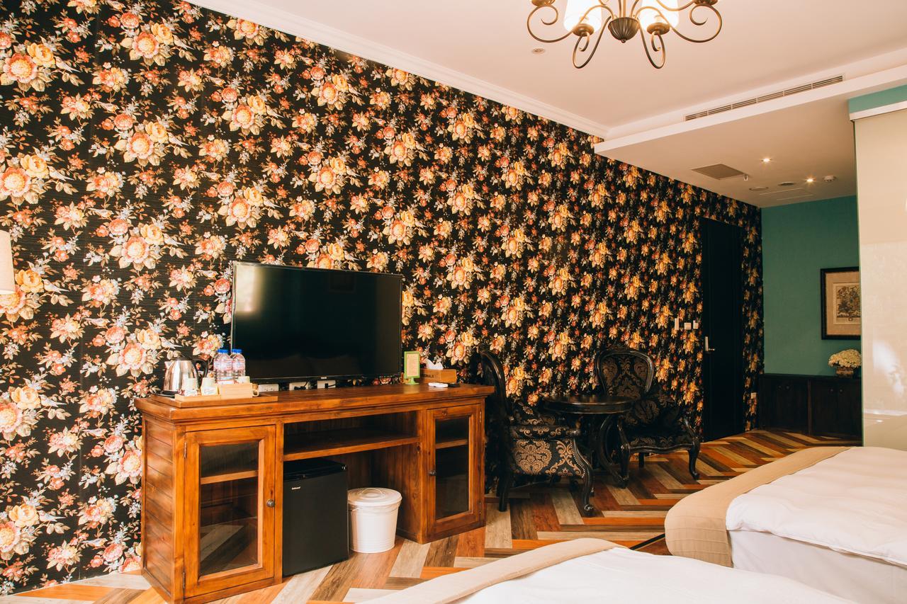 Look Bed And Breakfast Yuchi Exterior photo