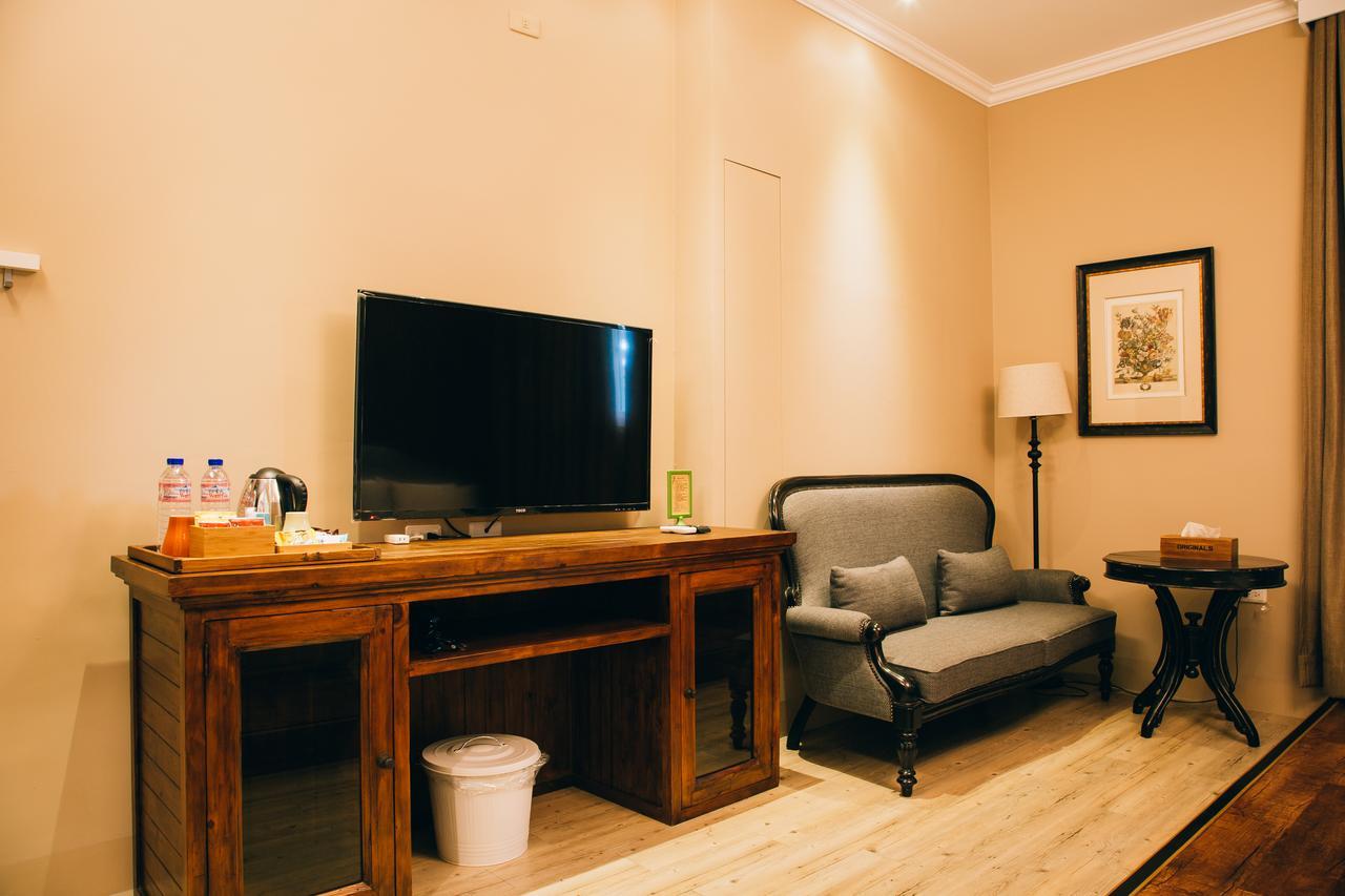 Look Bed And Breakfast Yuchi Exterior photo