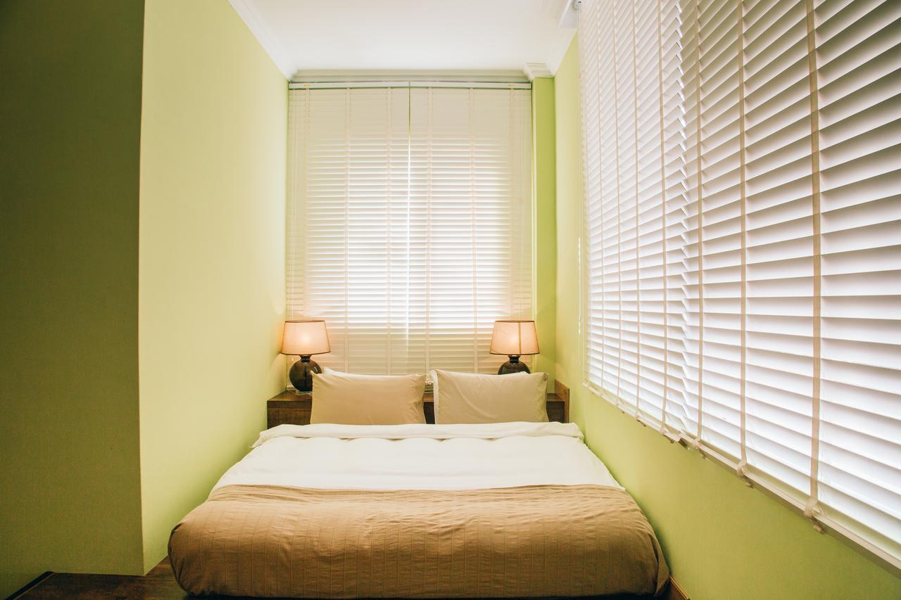 Look Bed And Breakfast Yuchi Exterior photo