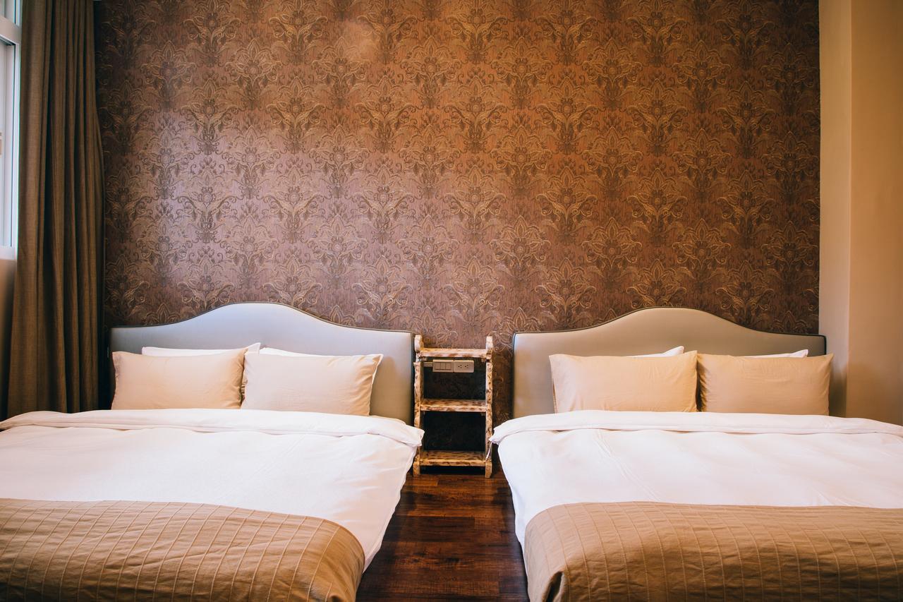 Look Bed And Breakfast Yuchi Exterior photo